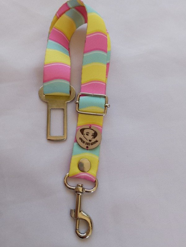 Producto - Cinturón de seguridad Candy - 0