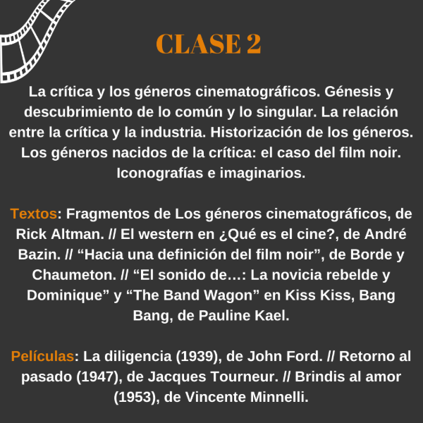 Producto - Taller de crítica cinematográfica - 2