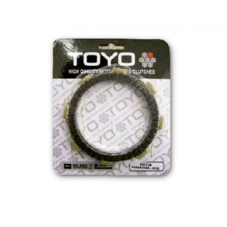 Producto - MOT- DISCO DE EMBRAGUE TITAN TODAS