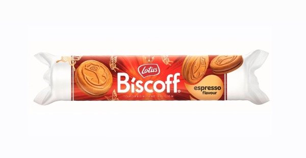 Producto - Galletas lotus biscoff espresso 150gr