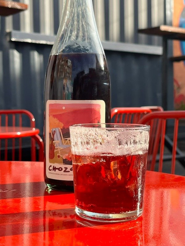 Producto - Vermut Rosso - Choza - 1