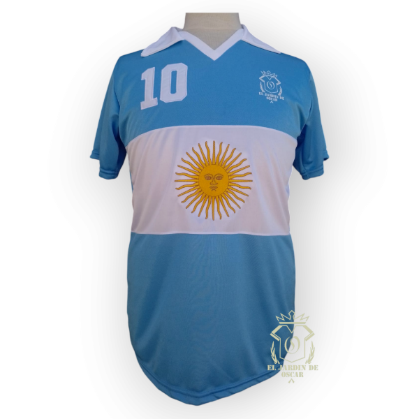 Producto - Retro Argentina bandera
