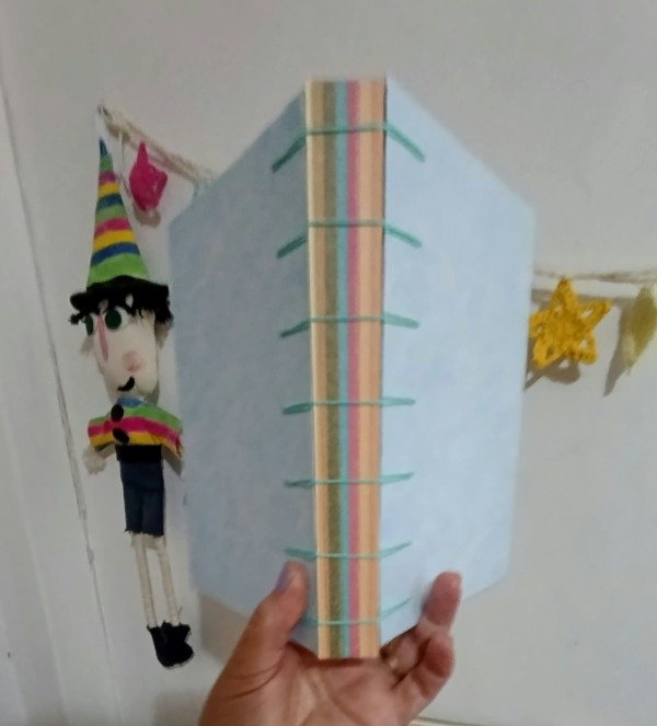 Producto - CUADERNO ENCUADERNACION BELGA 4 - 1