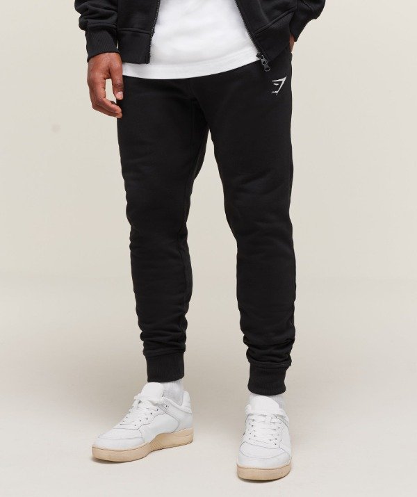 Producto - Crest Joggers Black