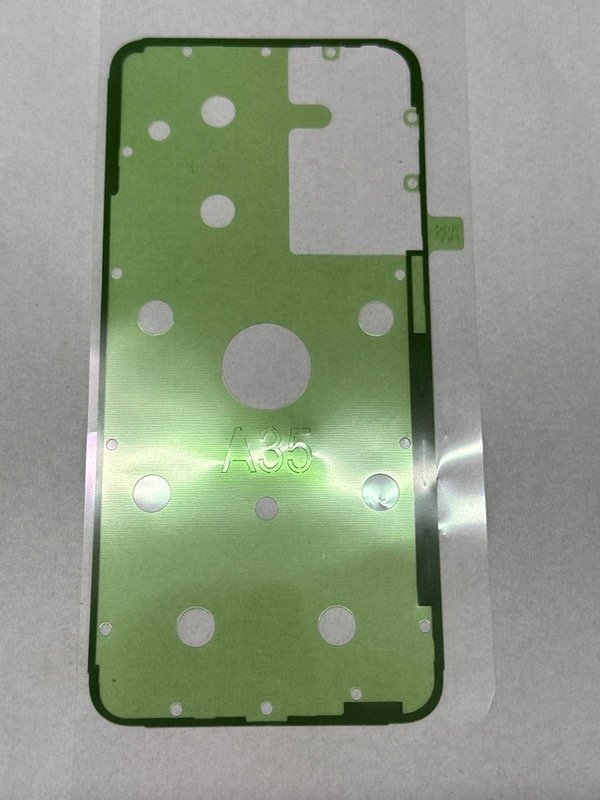 Producto - ADHESIVO - TAPE TAPA SAMSUNG A35 A356 ORIGINAL