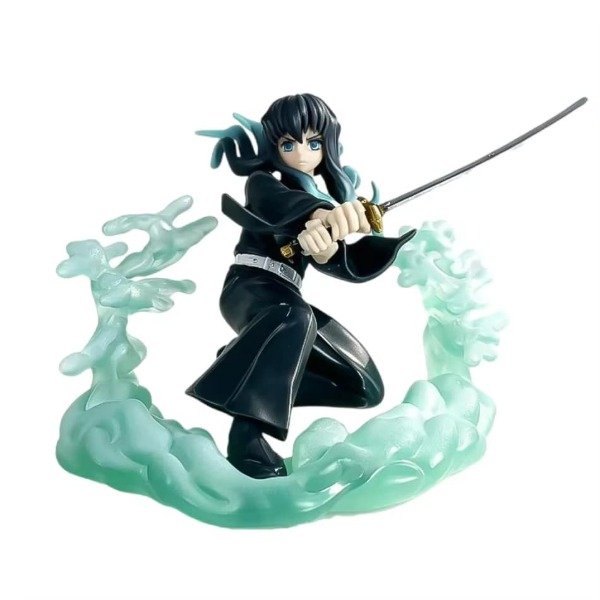Producto - Muichiro Tokito - Diorama DEMON SLAYER (10cm) - 2
