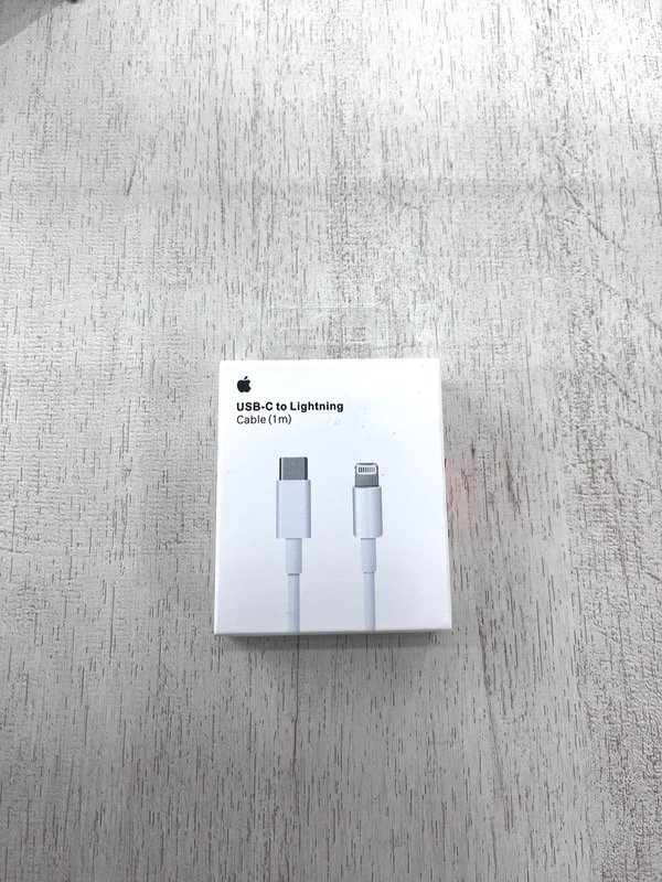Producto - USB-C to Lightning