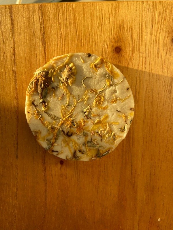 Producto - Shampoo sólido infancias - cuero cabelludo sensible