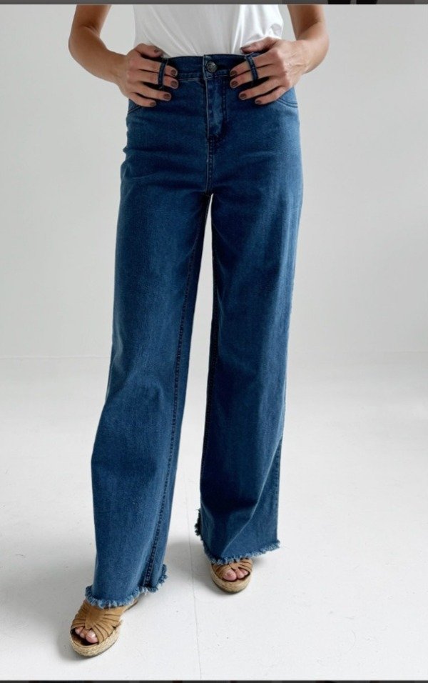 Producto - Jean wide leg