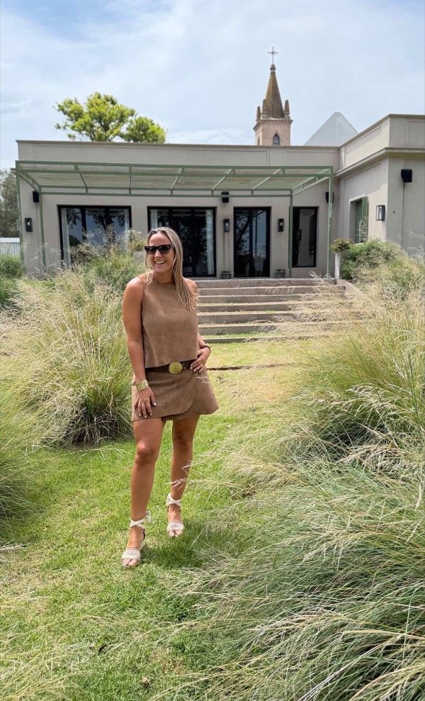 Producto - CONJUNTO CAUTIVO (color a elección)