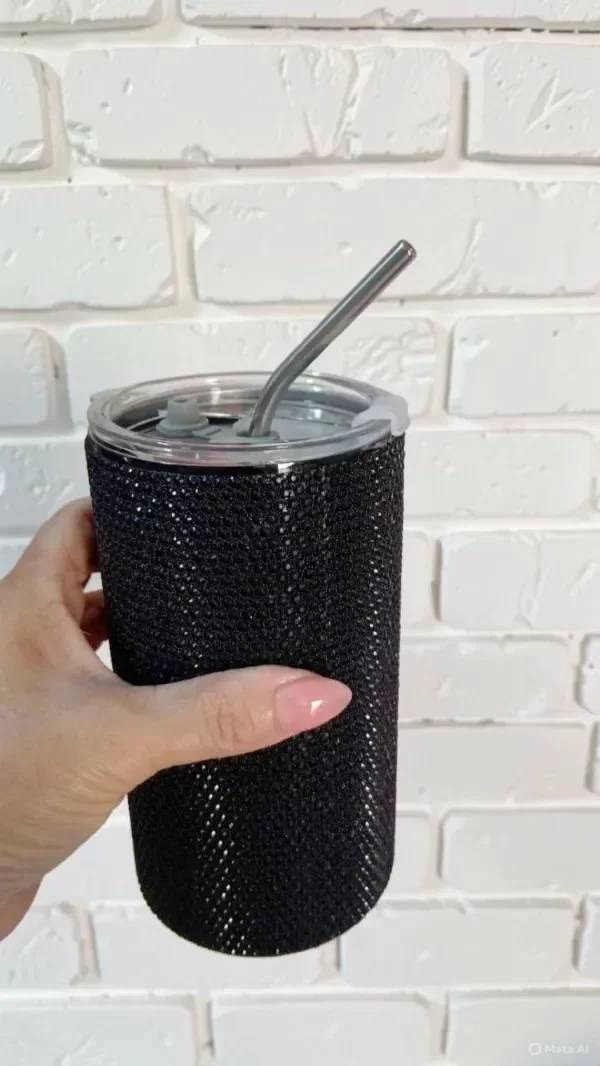 Producto - Vaso Térmico Glow Strass con Sorbete