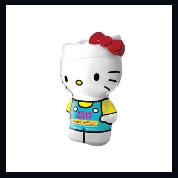 Producto - SHAMPOO 3 EN 1 X400ML