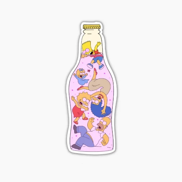 Producto - Bebida de Simpsons