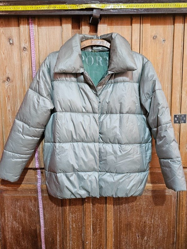 Producto - Campera Portsaid Verde t.40-XS