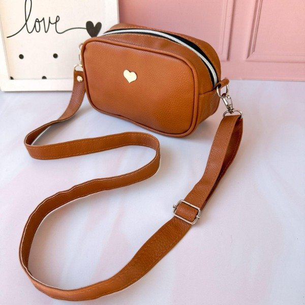 Producto - Mini Bandolera EMMA suela corazón