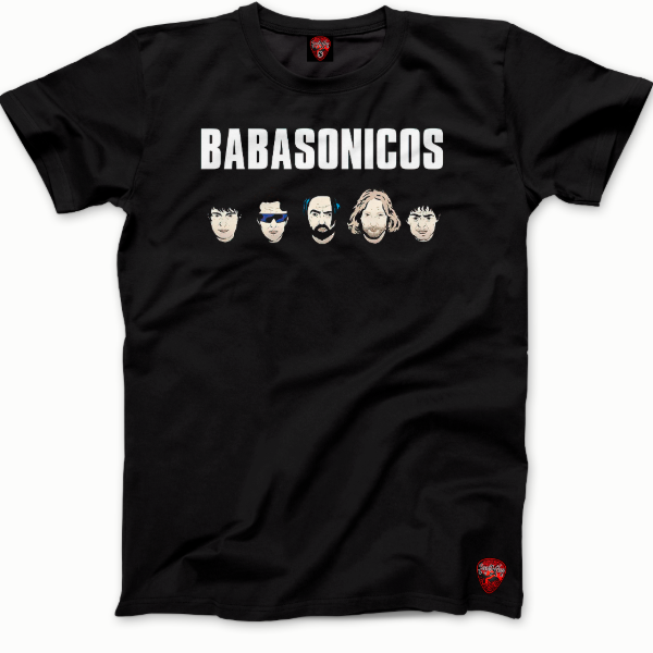 Producto - Remera - Babasonicos - 27