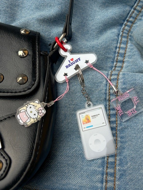 Producto - Trinket Holder - Llavero para charms