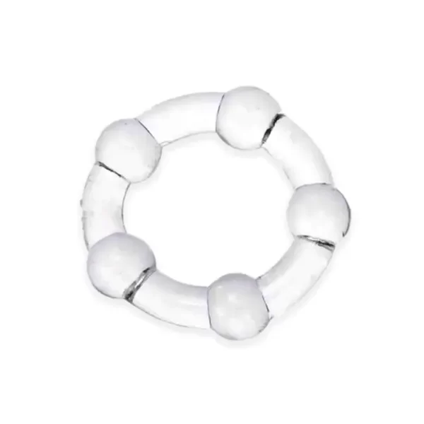 Producto - MISS V LOVE RING TRANSPARENTE - 1