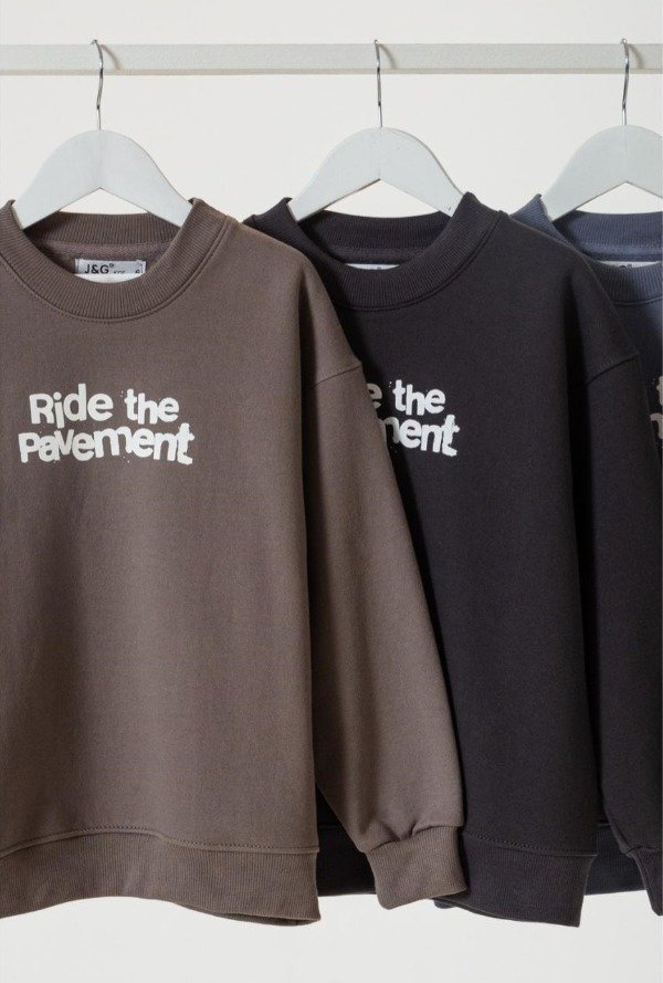 Producto - Buzo Oversize Pavement