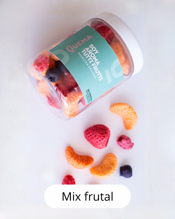 Producto - Aroma Tutti Frutti - 0