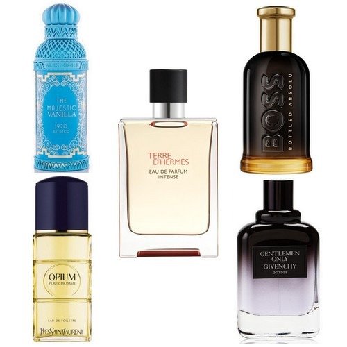 Producto - Combo decants de perfumes de diseñador ELEGANTES para adultos 25 ml