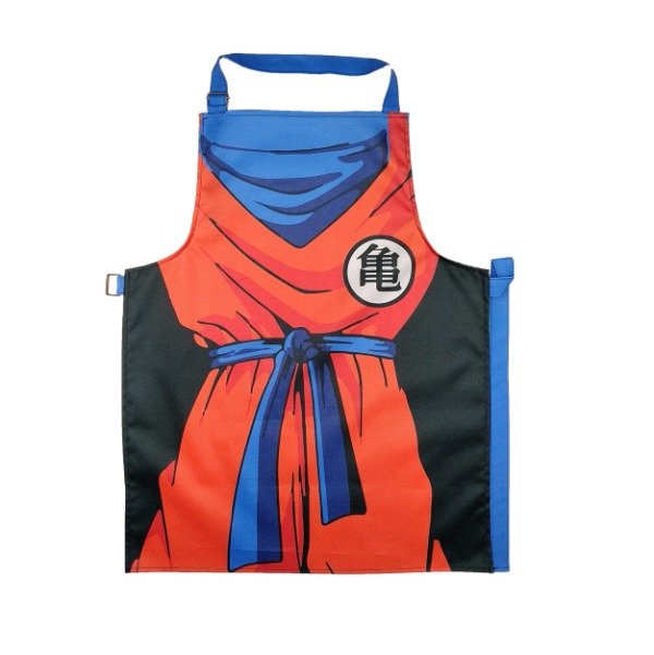 Producto - Goku - Delantal Dragon Ball