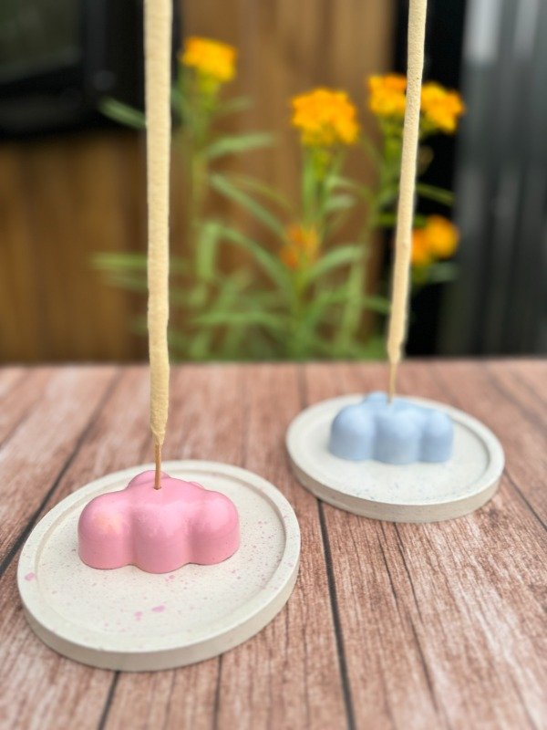 Producto - KIT emprendedor: 8 Porta sahumerios + 50 sahumerios