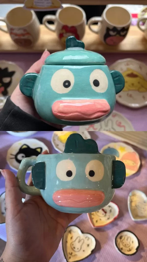 Producto - Combo Hangyodon - 0