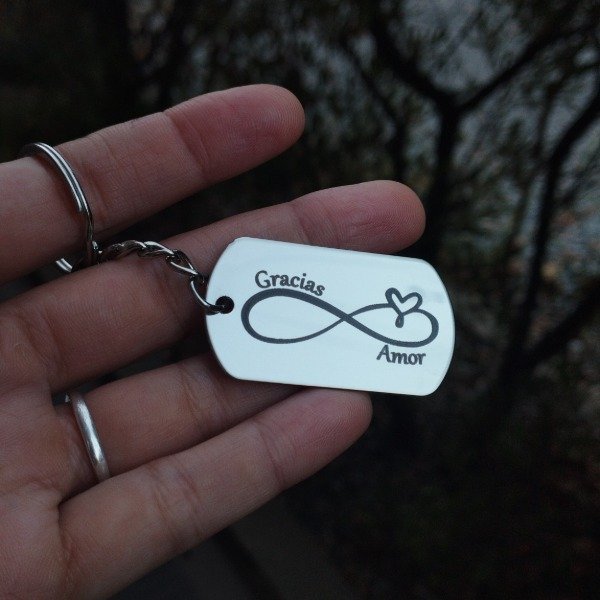 Producto - Llavero Infinito