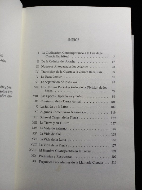 Producto - Atlantida y Lemuria - Rudolf Steiner - 2