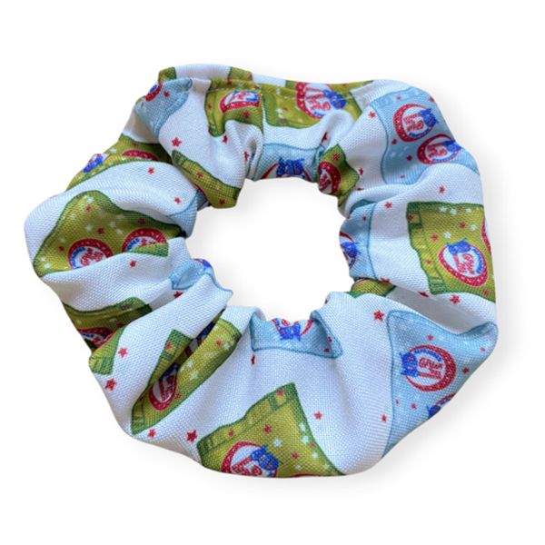 Producto - Scrunchie Capitan del Espacio