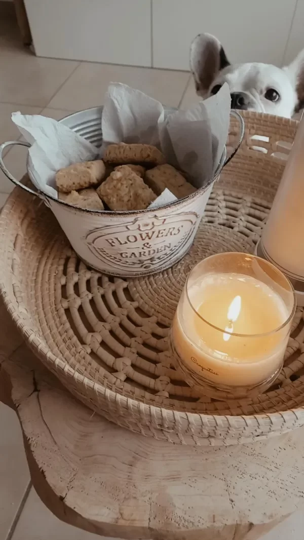 Producto - Contenedor de zinc VINTAGE