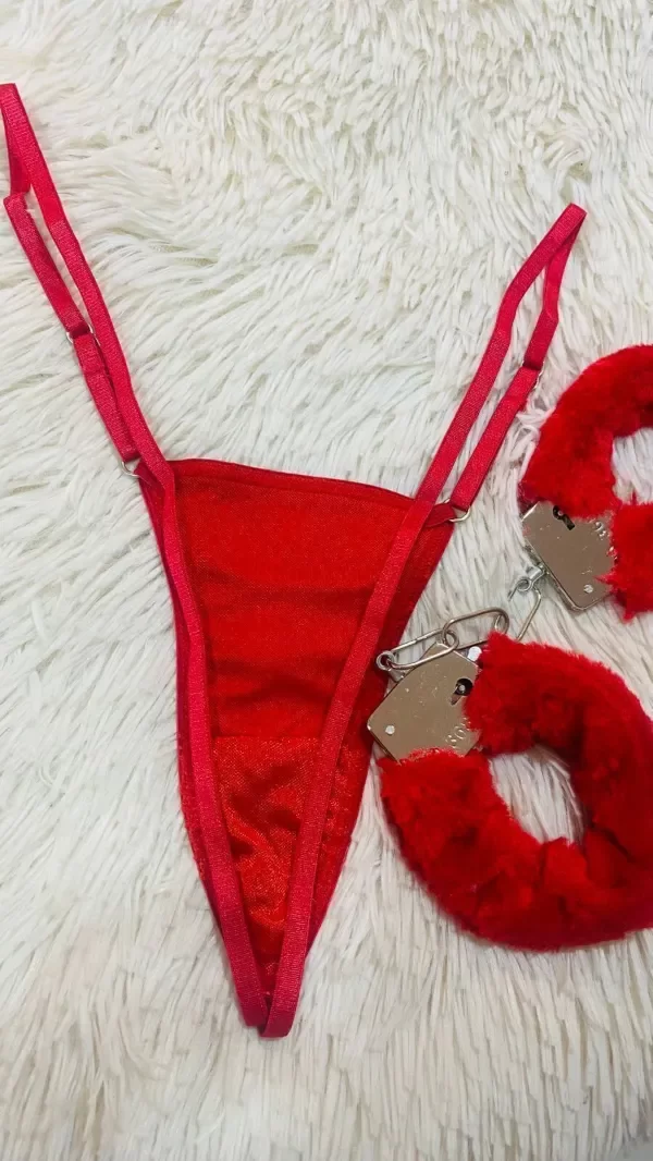 Producto - PASIONEL LESS TU PECADO ROJA - 3