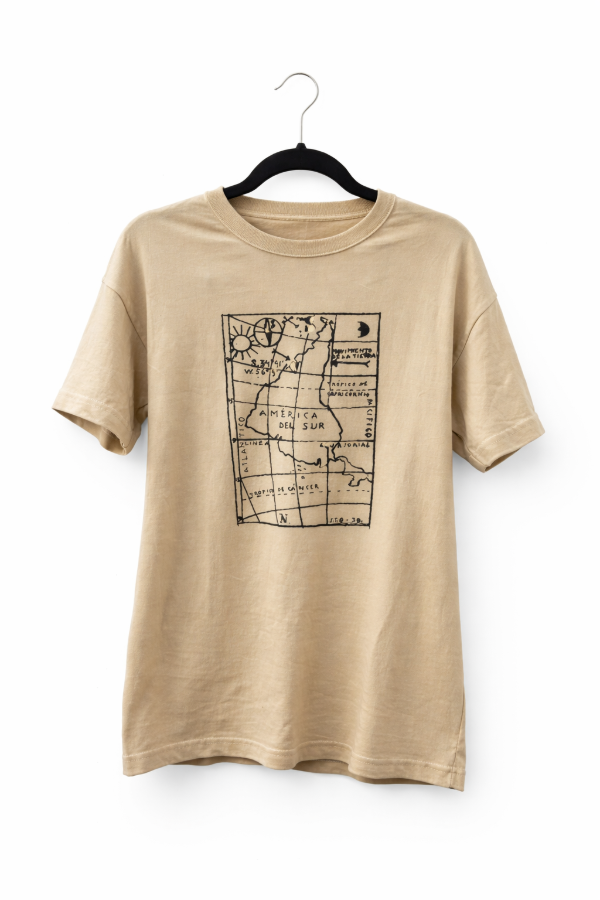 Producto - NUESTRO NORTE ES EL SUR - BEIGE