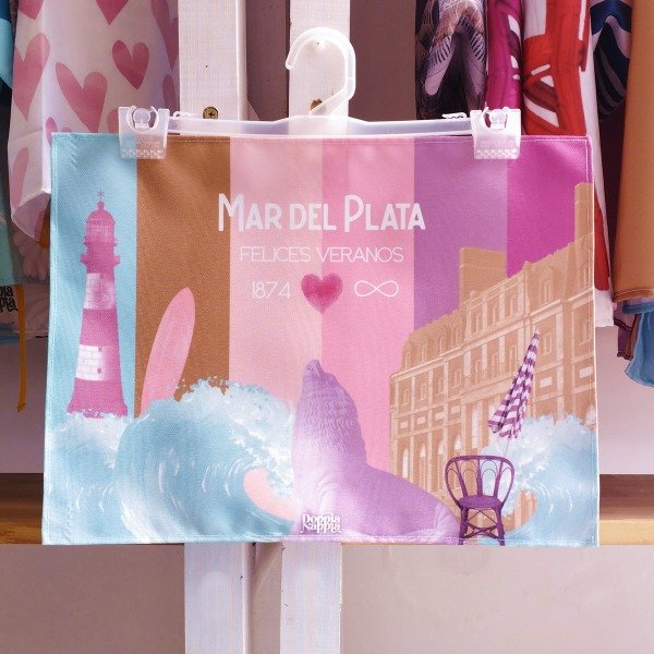 Producto - Individual Mardel 1874