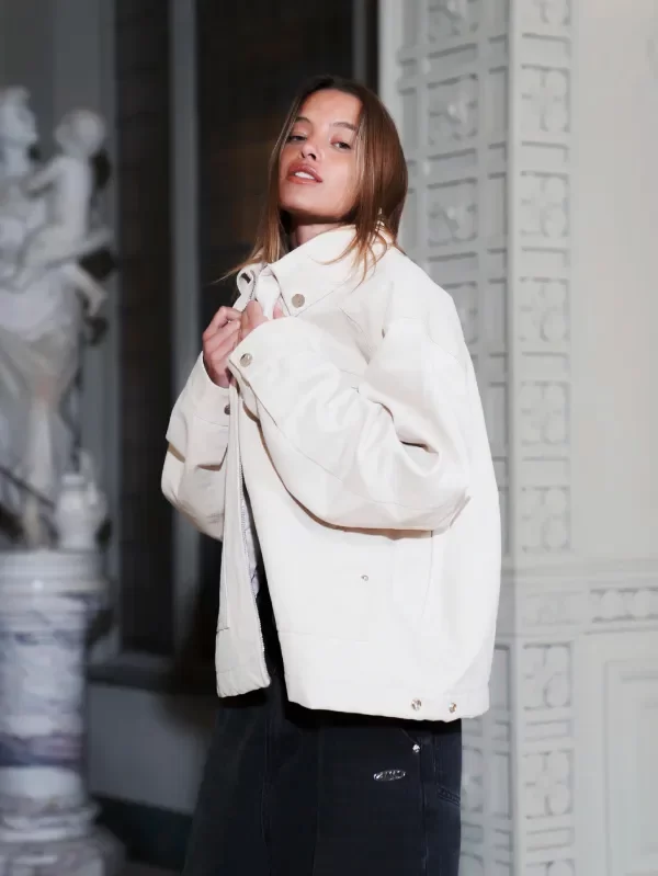 Producto - CAMPERA - VANTA BEIGE - 7