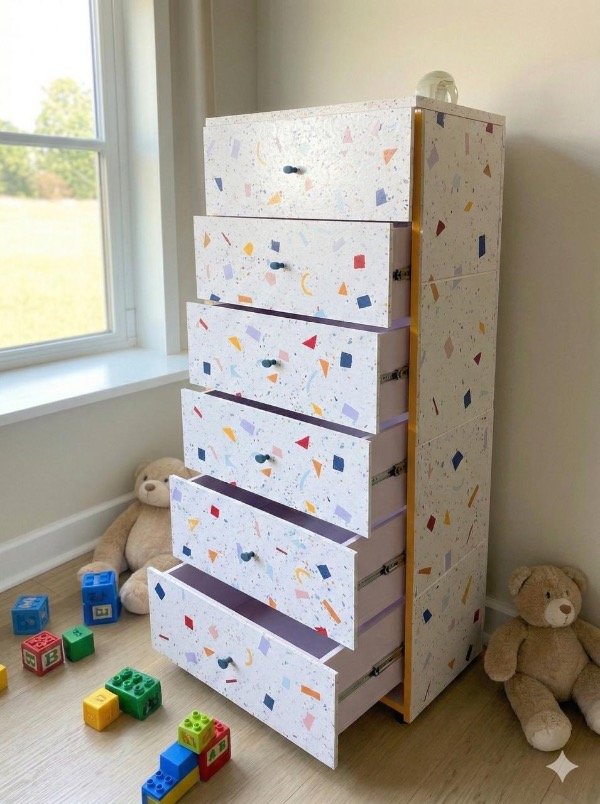 Producto - CAJONERA INFANTIL