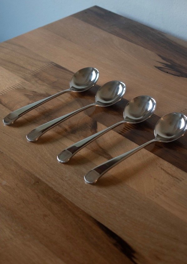 Producto - Pack de 4 cucharas Artizan