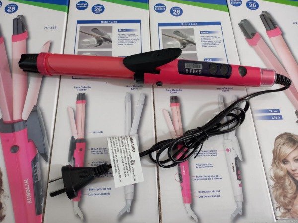 Producto - PLANCHA Y BUCLERA 2EN1 HYTOSHY