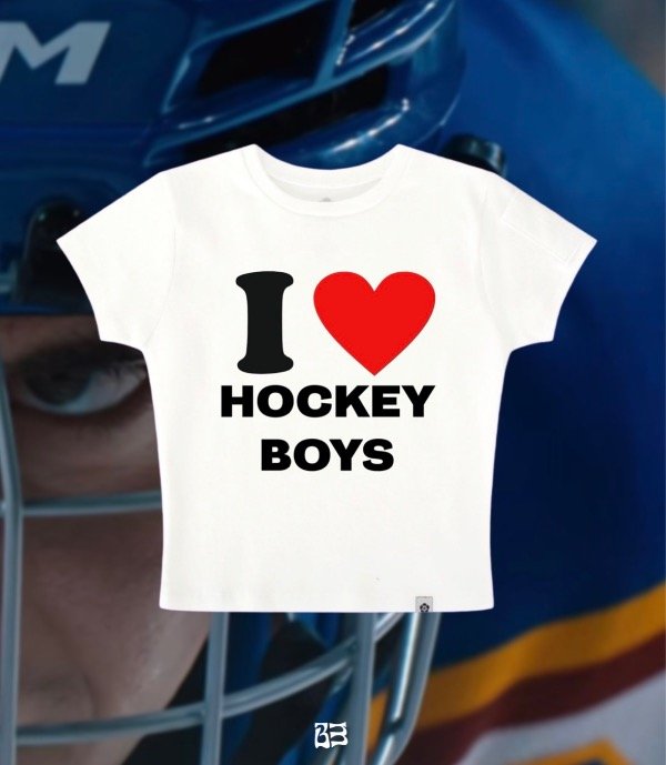 Producto - I luvvv hockey boys