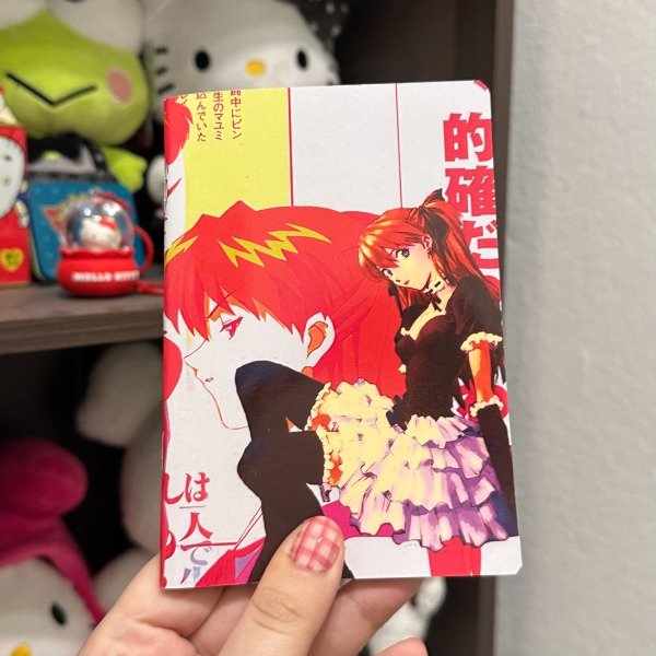 Producto - Libreta Asuka