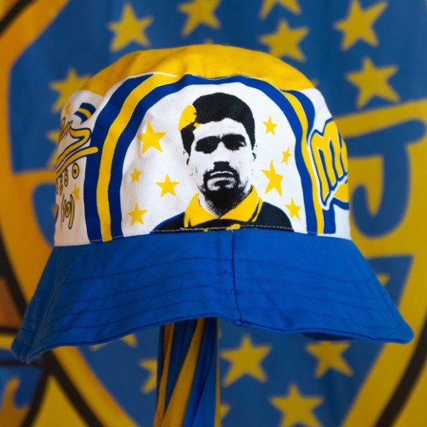 Producto - MARADONA ES DE BOCA