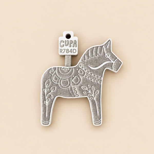 Producto - Sello Caballito Folk R784 - D