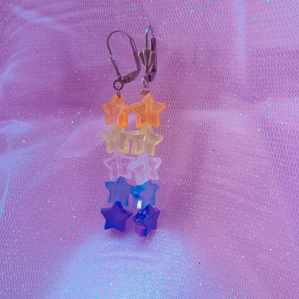 Producto - Packs Aritos estrellas - 10