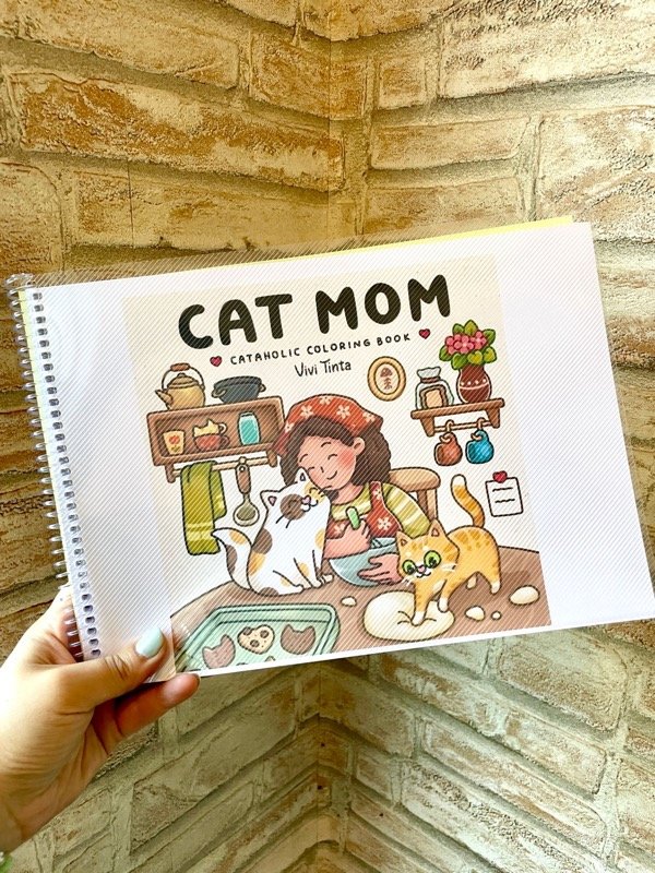 Producto - Cat Mom