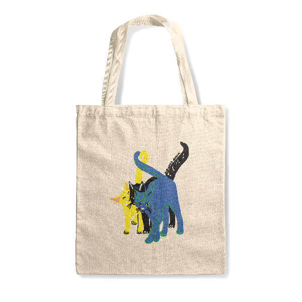Producto - Bolsas Tote Bag Animales