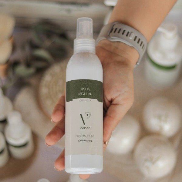 Producto - Agua Micelar