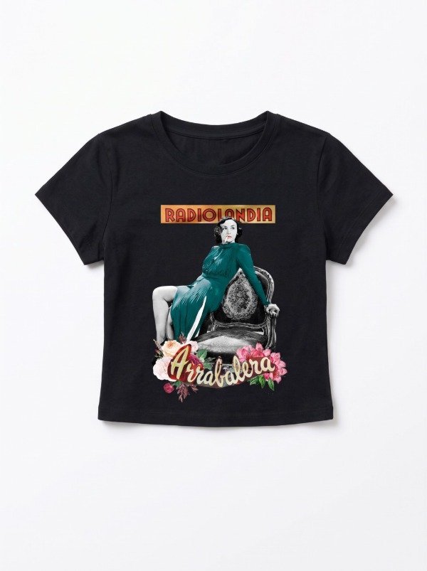Producto - Remera Arrabalera Tita Merello - 2