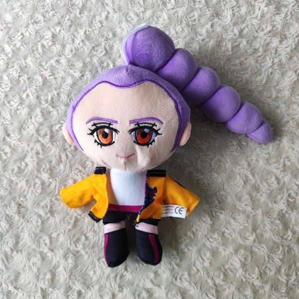 Producto - PELUCHE LAS GUERRERAS KPOP RUMI