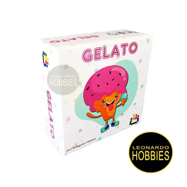 Producto - Gelato JuegosdeMesa.com.ar